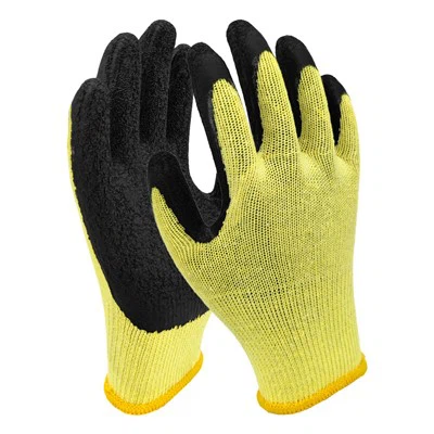 Zaštita rada pu Žute rukavice